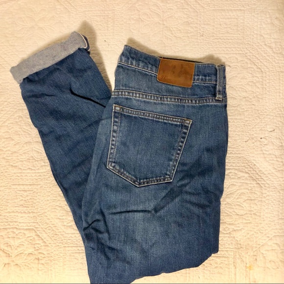 J. Crew Matchstick Straight 🌸 50% OFF BUNDLES - Picture 1 of 2